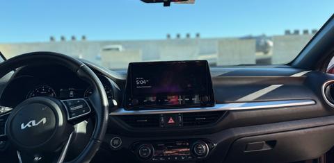 Kia Forte 2024