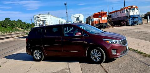 Kia Sedona 2017
