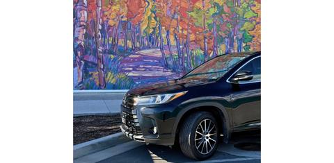 Toyota Highlander 2018