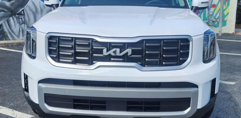 Kia Telluride 2023