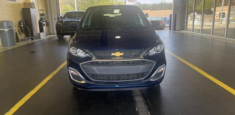 Chevrolet Spark 2022