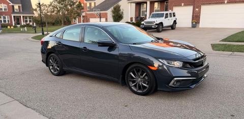 Honda Civic 2021