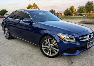 Mercedes-Benz C-Class car