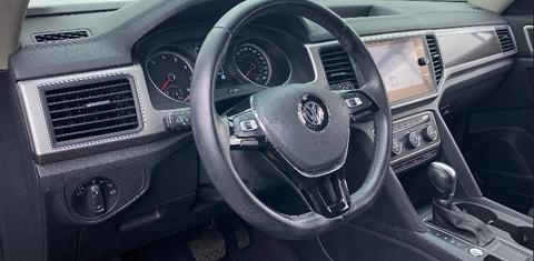 Volkswagen Atlas 2018