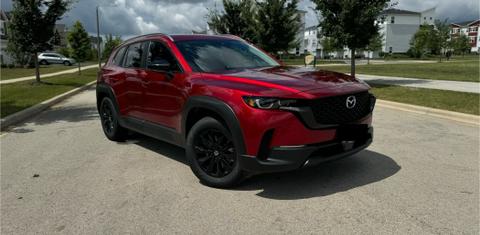 Mazda CX-50 2024