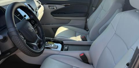 Honda Pilot 2022