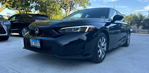 Honda Civic 2025
