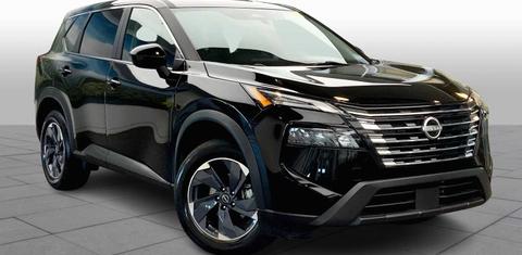 Nissan Rogue 2024