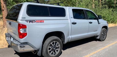 Toyota Tundra 2021
