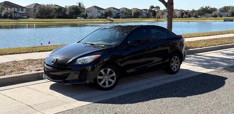 Mazda Mazda3 2013