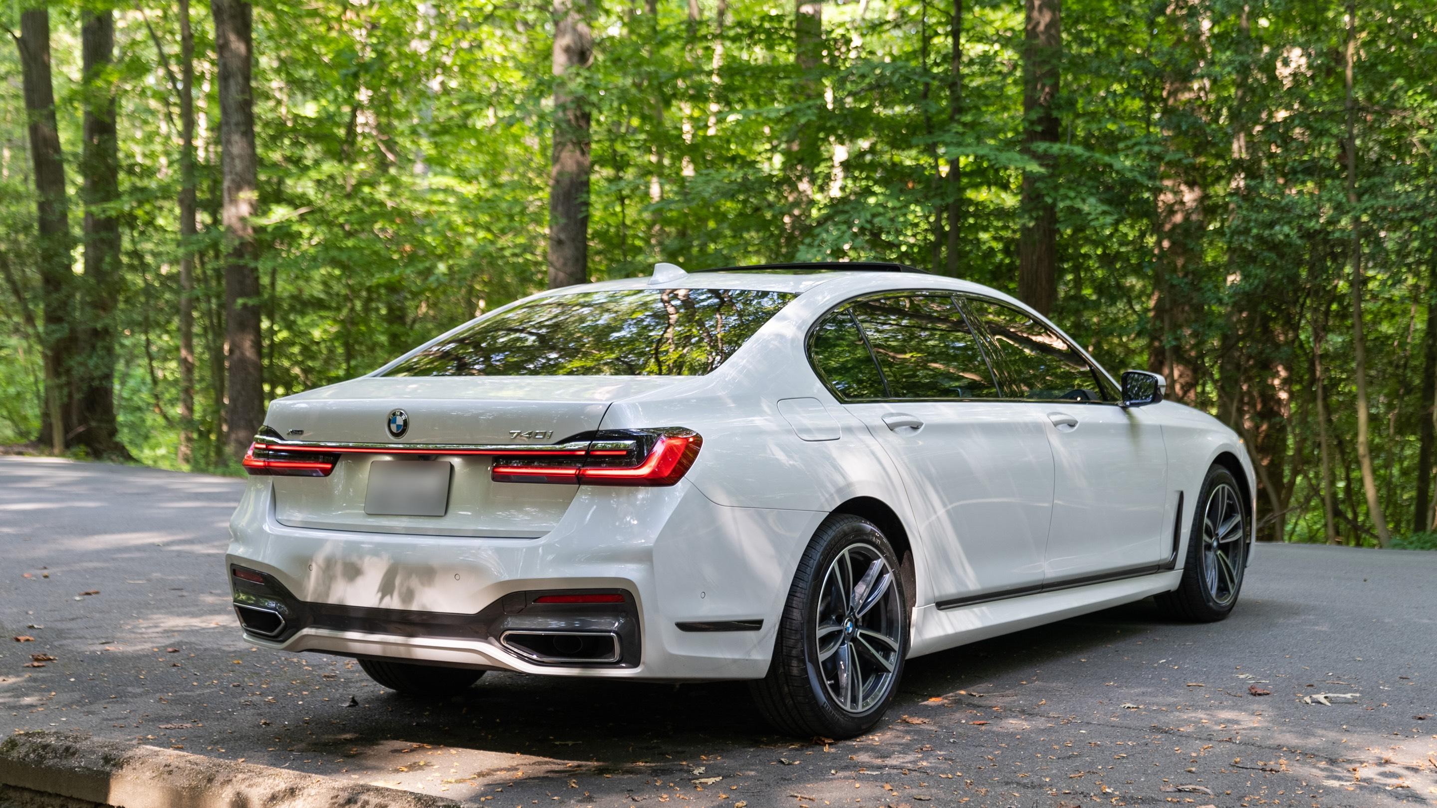 BMW 7 Series 2022 in Aldie, VA