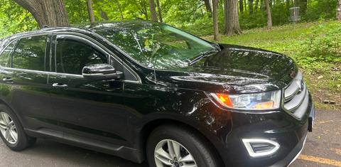 Ford Edge 2018