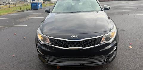 Kia Optima 2016