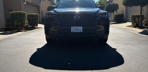 Mazda CX-50 2026