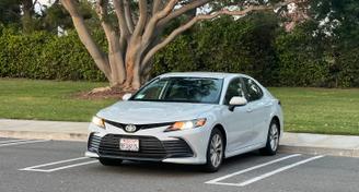 Toyota Camry 2023 — Car rental alternative in Costa Mesa, CA