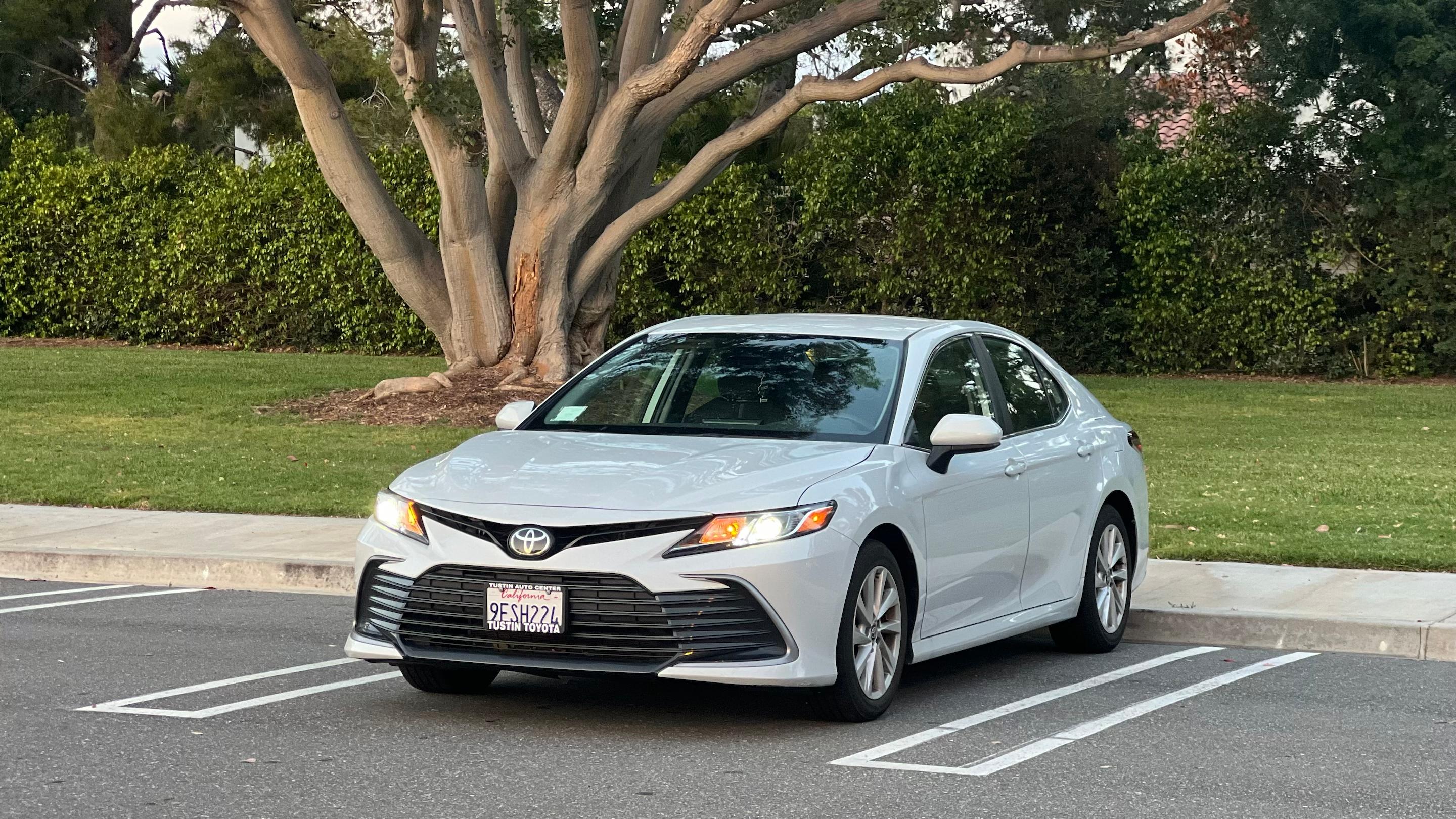 Toyota Camry 2023 in Costa Mesa, CA
