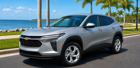 Chevrolet Trax 2026