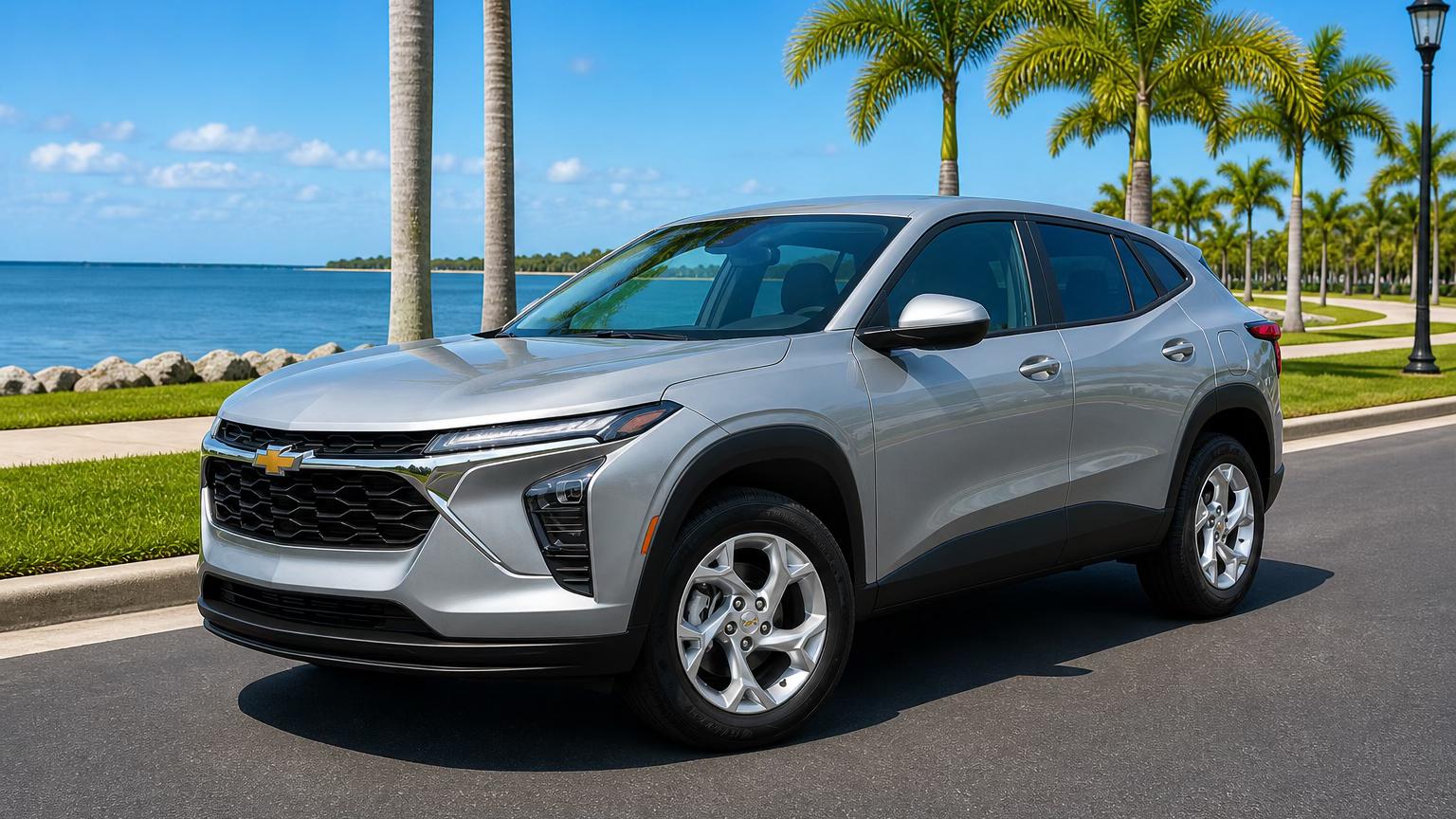 Chevrolet Trax 2026 in Punta Gorda, FL