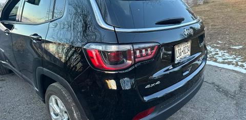 Jeep Compass 2024