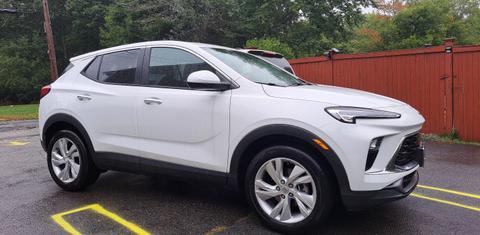 Buick Encore GX 2024