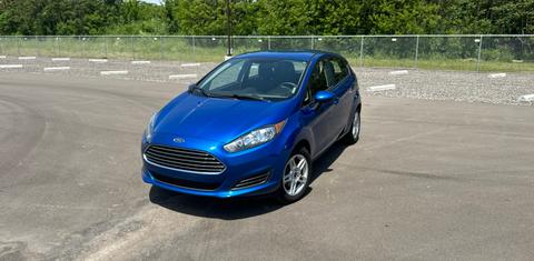 Ford Fiesta 2018