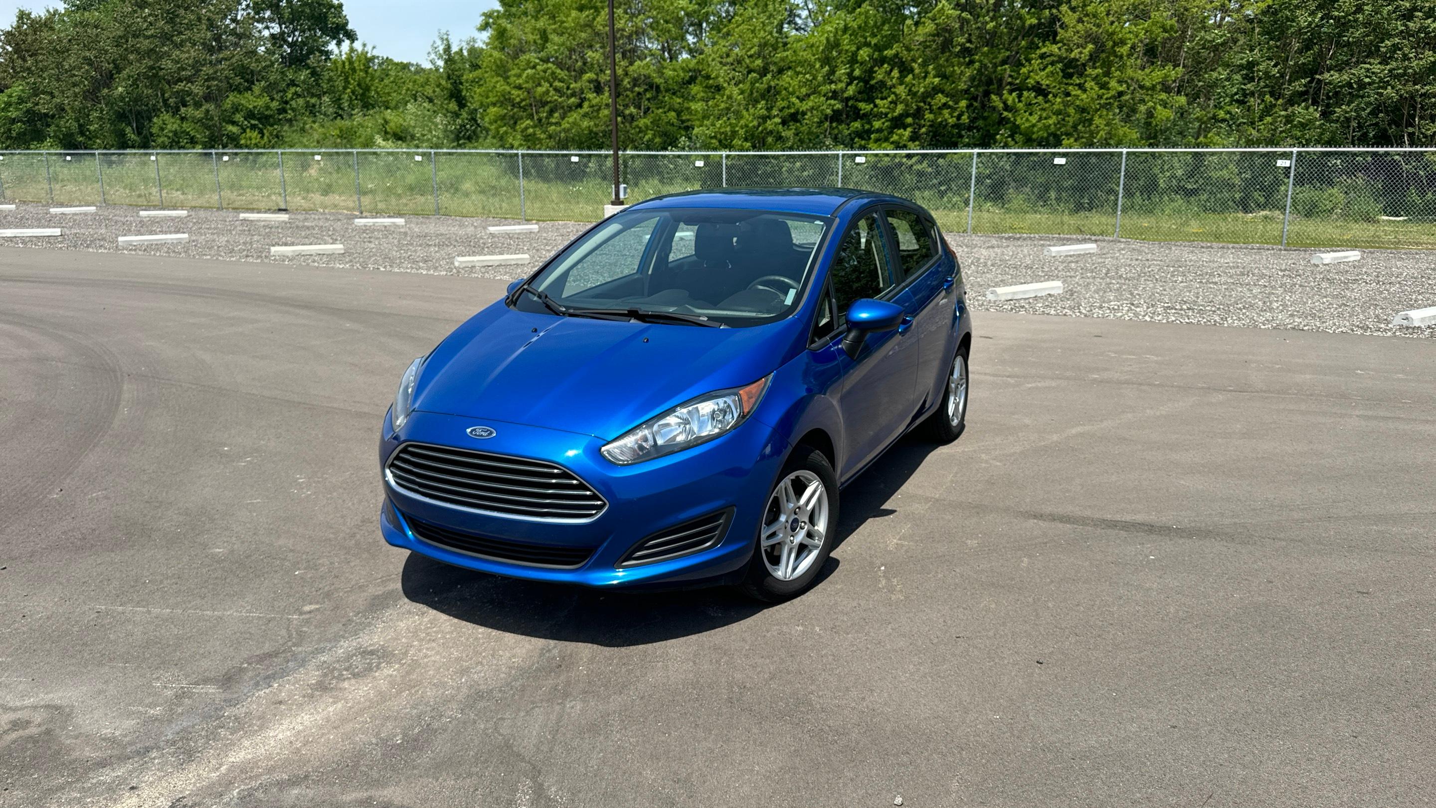 Ford Fiesta 2018 in Ypsilanti, MI