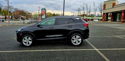 Buick Encore GX 2025