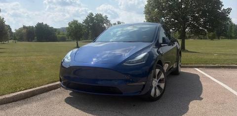 Tesla Model Y 2022