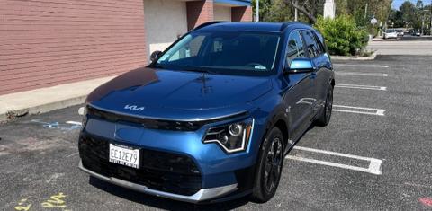 Kia Niro EV 2026