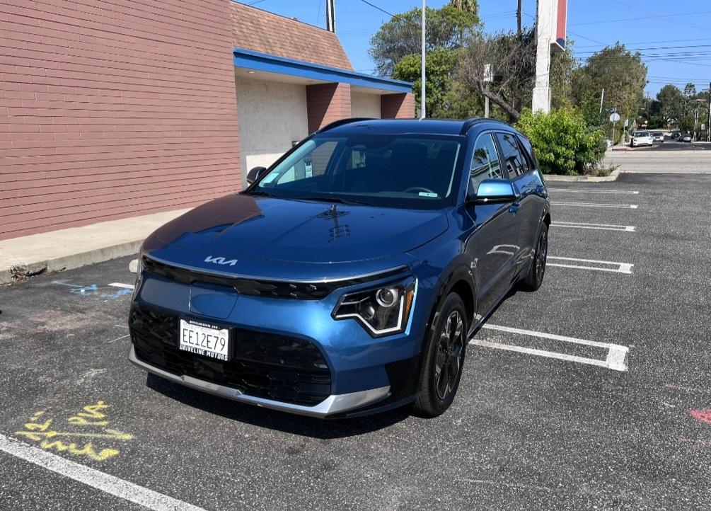 Kia Niro EV 2026 in Los Angeles, CA