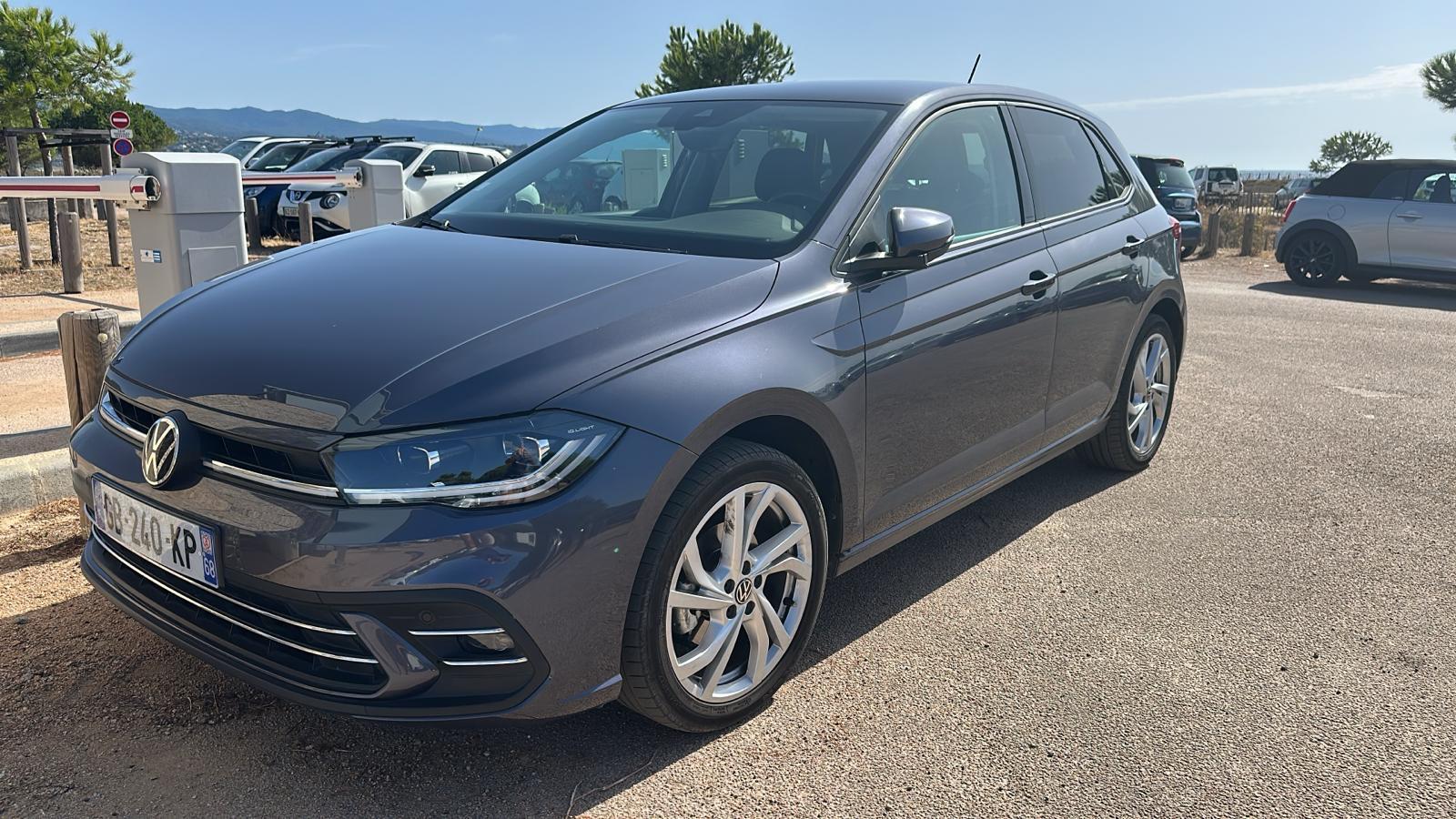 Volkswagen POLO 2021 in Ajaccio