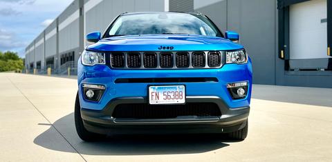 Jeep Compass 2019