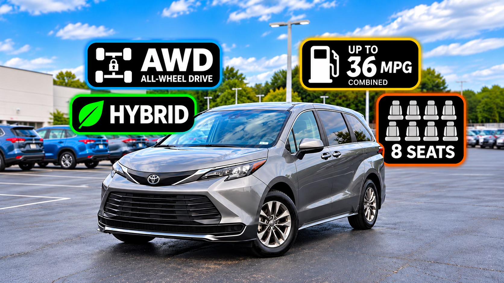 Toyota Sienna 2026 in Deerfield, IL