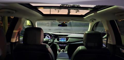 Cadillac XT5 2018