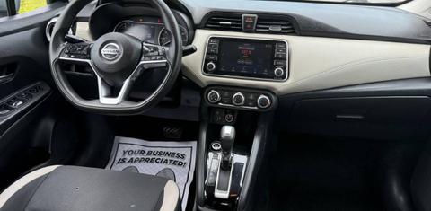 Nissan Versa 2020