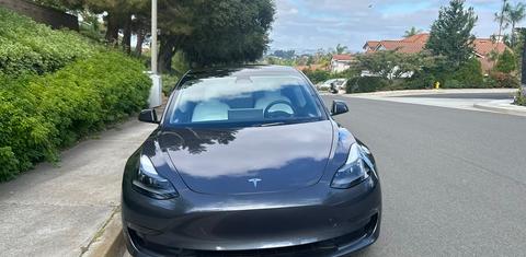 Tesla Model 3 2023
