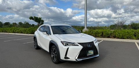 Lexus UX 2021