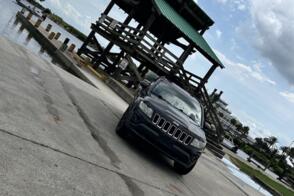 Jeep Compass car