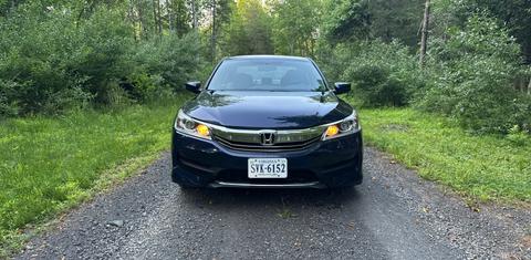 Honda Accord 2017