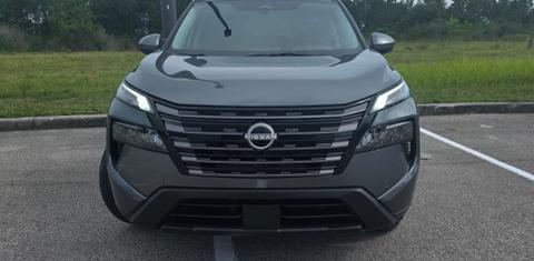 Nissan Rogue 2026