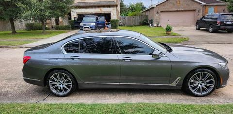 BMW 7 Series 2019