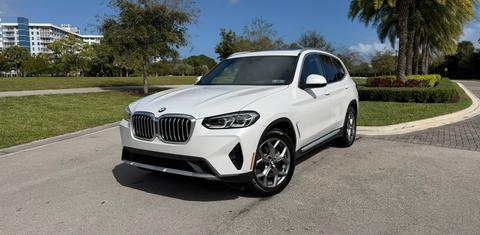 BMW X3 2023