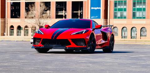 Chevrolet Corvette 2026