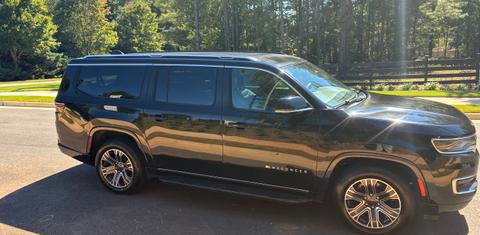 Jeep Wagoneer L 2024