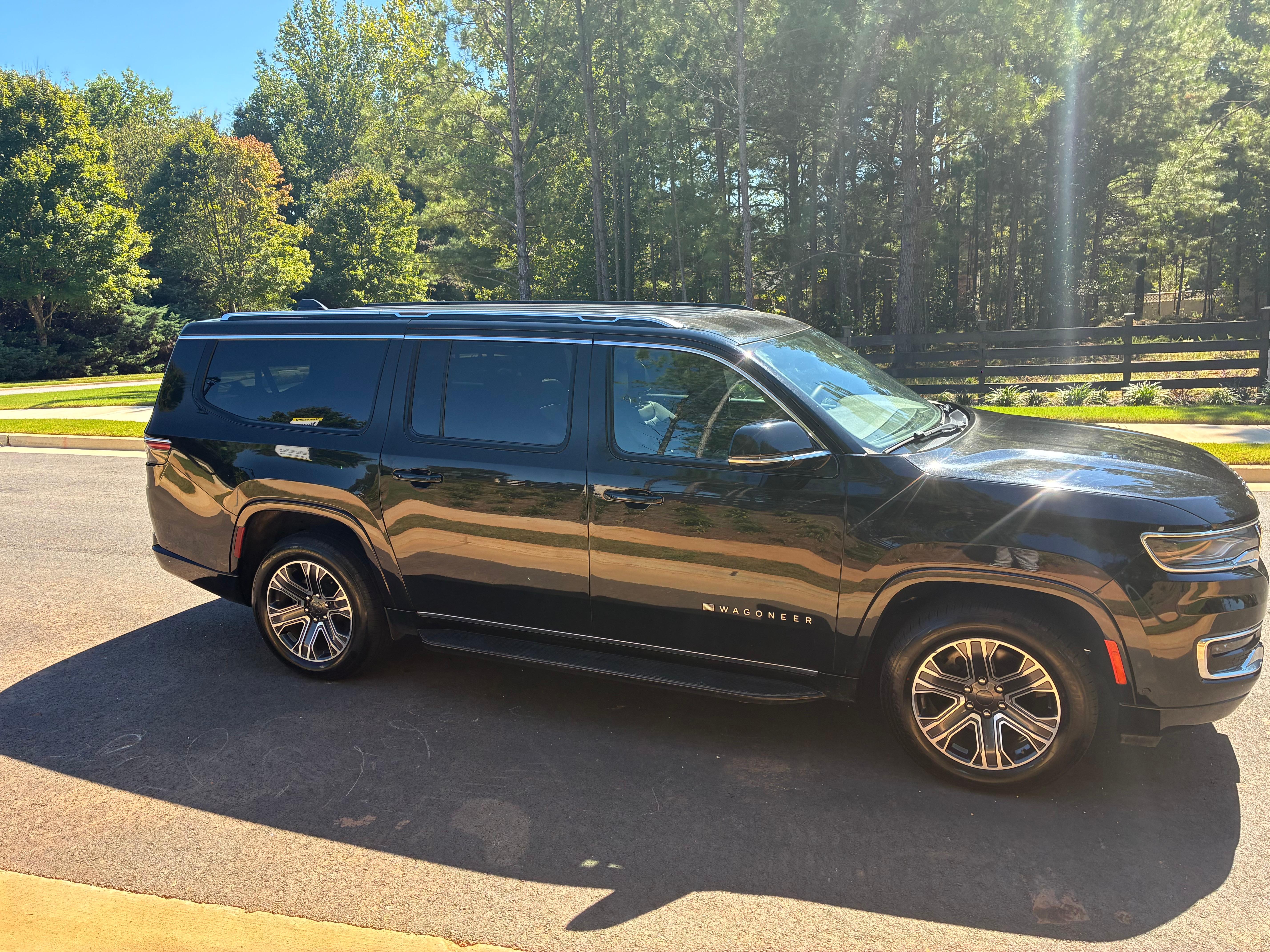 Jeep Wagoneer L 2024 in Atlanta, GA