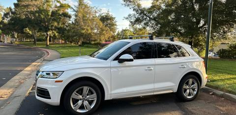 Audi Q5 2018