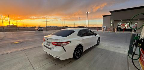 Toyota Camry Hybrid 2020