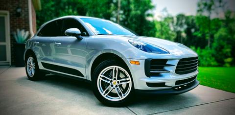 Porsche Macan 2021