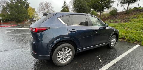 Mazda CX-5 2024