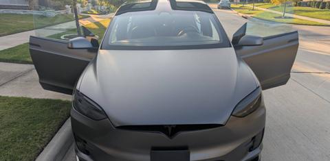Tesla Model X 2018